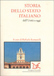 Cover of Storia dello Stato italiano dall'Unità a oggi