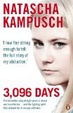Cover of 3, 096 Days