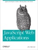 Cover of JavaScript Web Applications