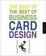Cover of The Best of the Best of Business Card Design