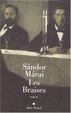 Cover of Les Braises