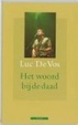Cover of Het woord bij de daad