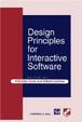 Cover of Design Principles for Interactive Software