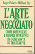 Cover of L'arte del negoziato