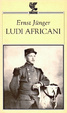 Cover of Ludi africani