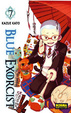 Cover of Blue Exorcist #7