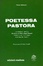 Cover of Poetessa Pastora