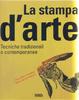 Cover of La stampa d'arte
