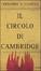 Cover of Il circolo di Cambridge
