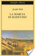 Cover of La Marcia di Radetzky