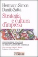 Cover of Strategia e cultura d'impresa
