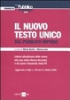 Cover of Il nuovo testo unico sul pubblico impiego