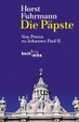 Cover of Die Päpste. Von Petrus zu Johannes Paul II.