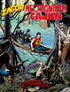 Cover of Zagor n. 557 (Zenith n. 608)