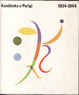 Cover of Kandinsky a Parigi