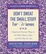 Cover of 'Don't Sweat the Small Stuff for Women'