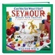 Cover of Can You See What I See? Seymour Makes New Friends