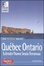 Cover of Québec, Ontario, Labrador, Nuova Scozia, Terranova