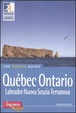 Cover of Québec, Ontario, Labrador, Nuova Scozia, Terranova