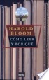 Cover of Cómo leer y por qué