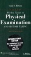 Cover of Bates' Pocket Guide to Physical Examination and History Taking, International Edition