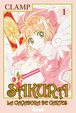 Cover of Sakura, la caçadora de cartes 01