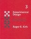 Cover of Experimental Design