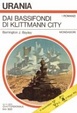 Cover of Dai bassifondi di Klittmann City