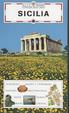 Cover of City Book Sicilia