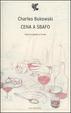 Cover of Cena a sbafo