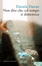 Cover of Non dite che col tempo si dimentica