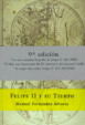 Cover of Felipe II y su tiempo