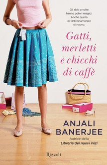 More about Gatti, merletti e chicchi di caffè