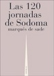 Cover of Las 120 Jornadas de Sodoma