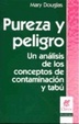 Cover of Pureza y peligro