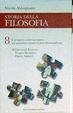 Cover of Storia della filosofia vol. 8