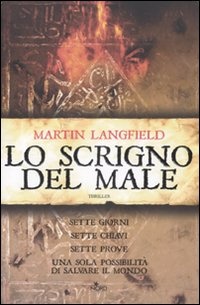 More about Lo scrigno del male