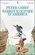 Cover of Parrot e Olivier in America
