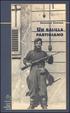 Cover of Un balilla partigiano