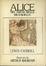 Cover of Lewis Carroll illustrato da Arthur Rackham
