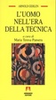 Cover of L' uomo nell'era della tecnica
