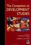 Cover of "The Companion to Development Studies"