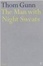 Cover of "The Man with Night Sweats"