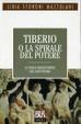 Cover of Tiberio o la spirale del potere