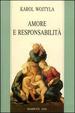 Cover of Amore e responsabilità