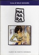 Cover of L'arte di Milo Manara
