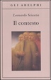 Cover of Il contesto