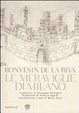 Cover of Le meraviglie di Milano. Testo latino a fronte