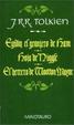 Cover of Egidio, el granjero de Ham | Hoja de Niggle | El Herrero de Wootton Mayor