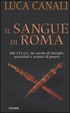 Cover of Il sangue di Roma